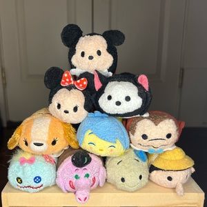 Disney Tsum Tsum Collection